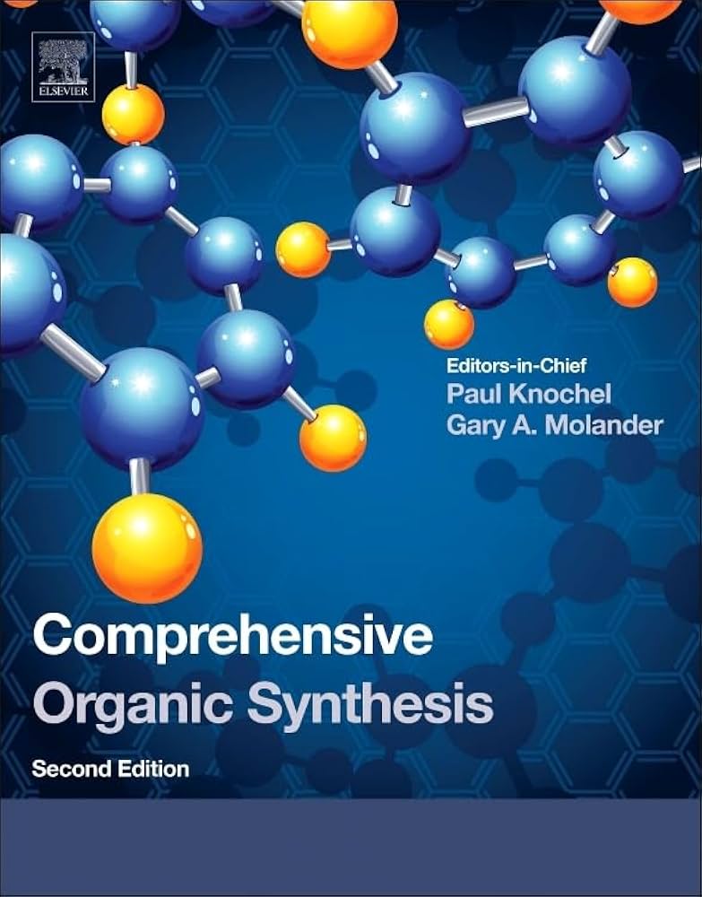 Amazon.com: Comprehensive Organic Synthesis: 9780080977423