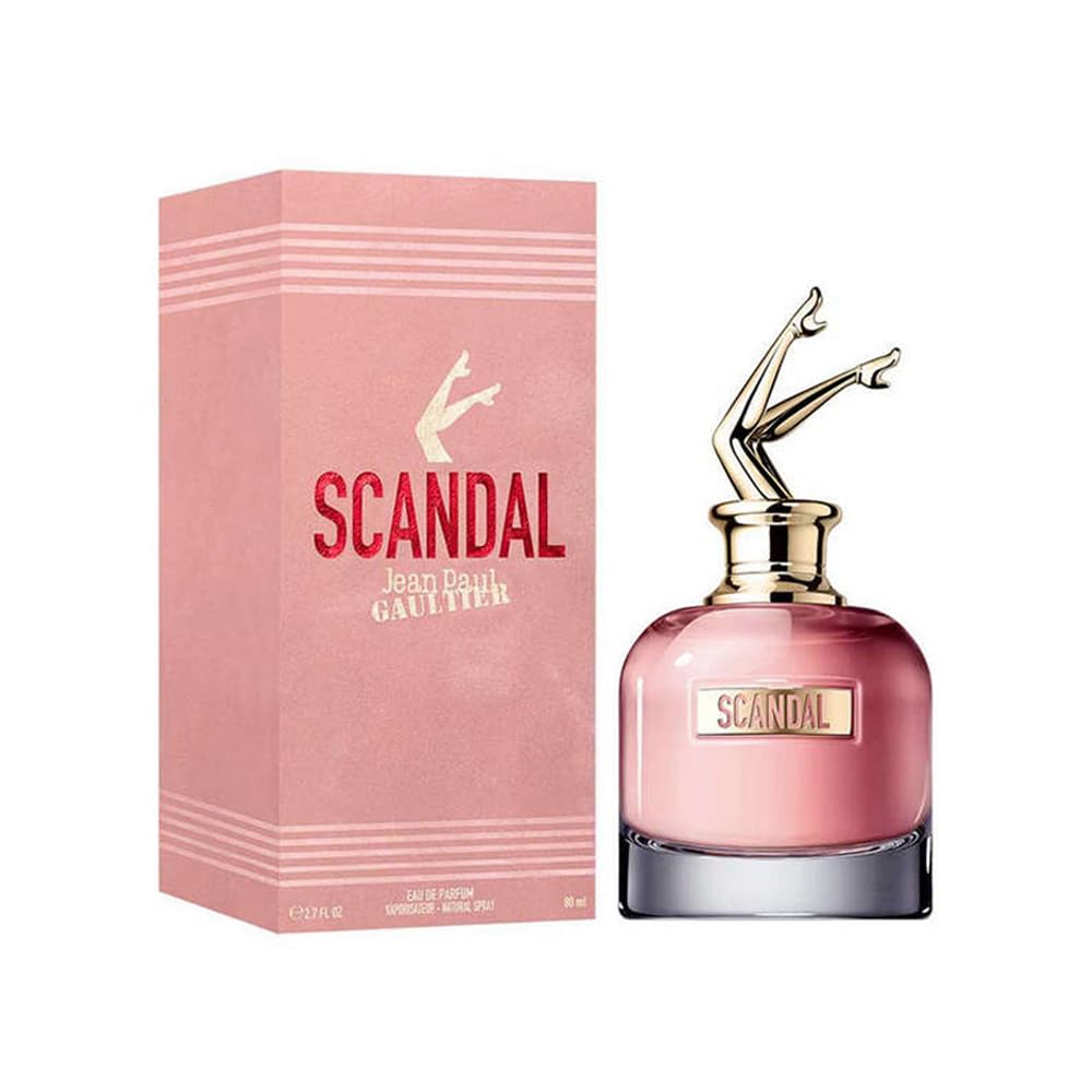 Amazon.com : Jean Paul Gaultier Scandal for Women Eau de Parfum