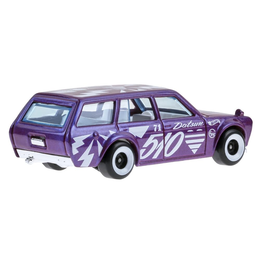 Amazon | ホットウィール(Hot Wheels) ベーシックカー ダットサン