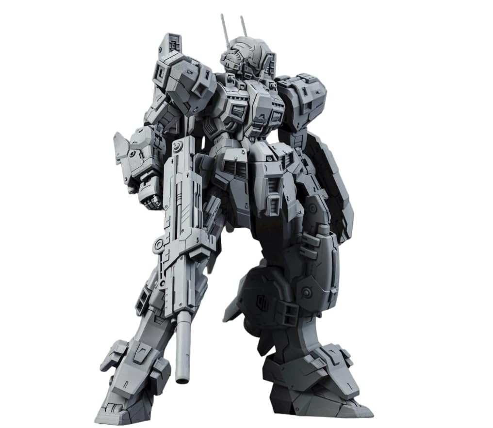 Amazon | 「AC」ZZA 1/100 GZSS-OX グス GUS プラモデル | プラモデル 通販