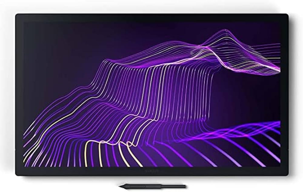 Amazon | Wacom Cintiq Pro (Wacom Cintiq Pro 27, 本体) DTH271K0D