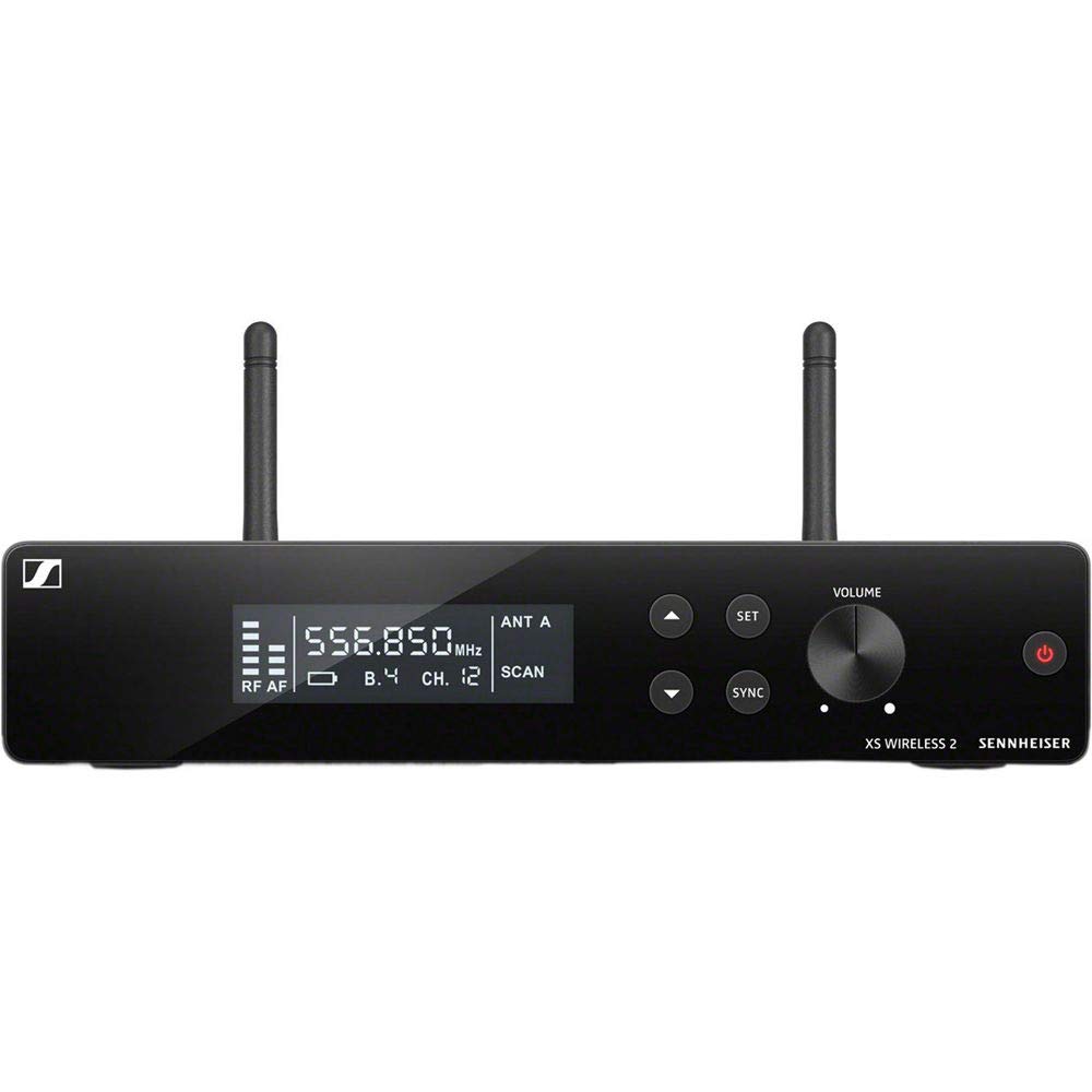 Amazon.com: Sennheiser XSW 2-835-A Wireless Handheld Mic System