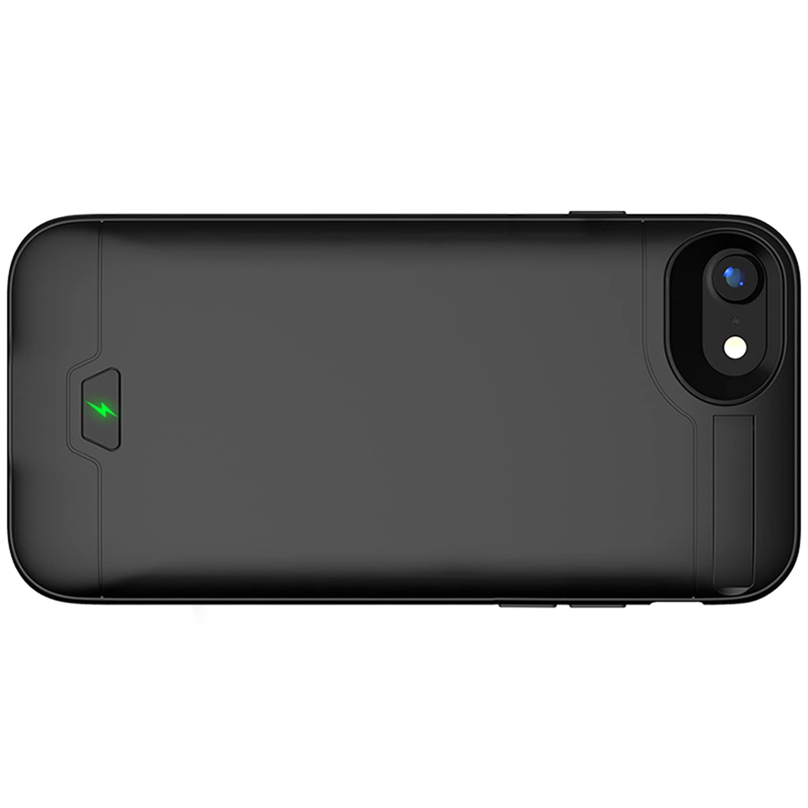 Amazon | iPhone 6 6s 7 8 SE2 SE3 対応 ケース型バッテリー 薄型