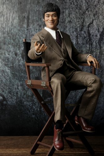 Amazon | マイコン 1/6スケールフィギュア ブルース・リー (ビジネス