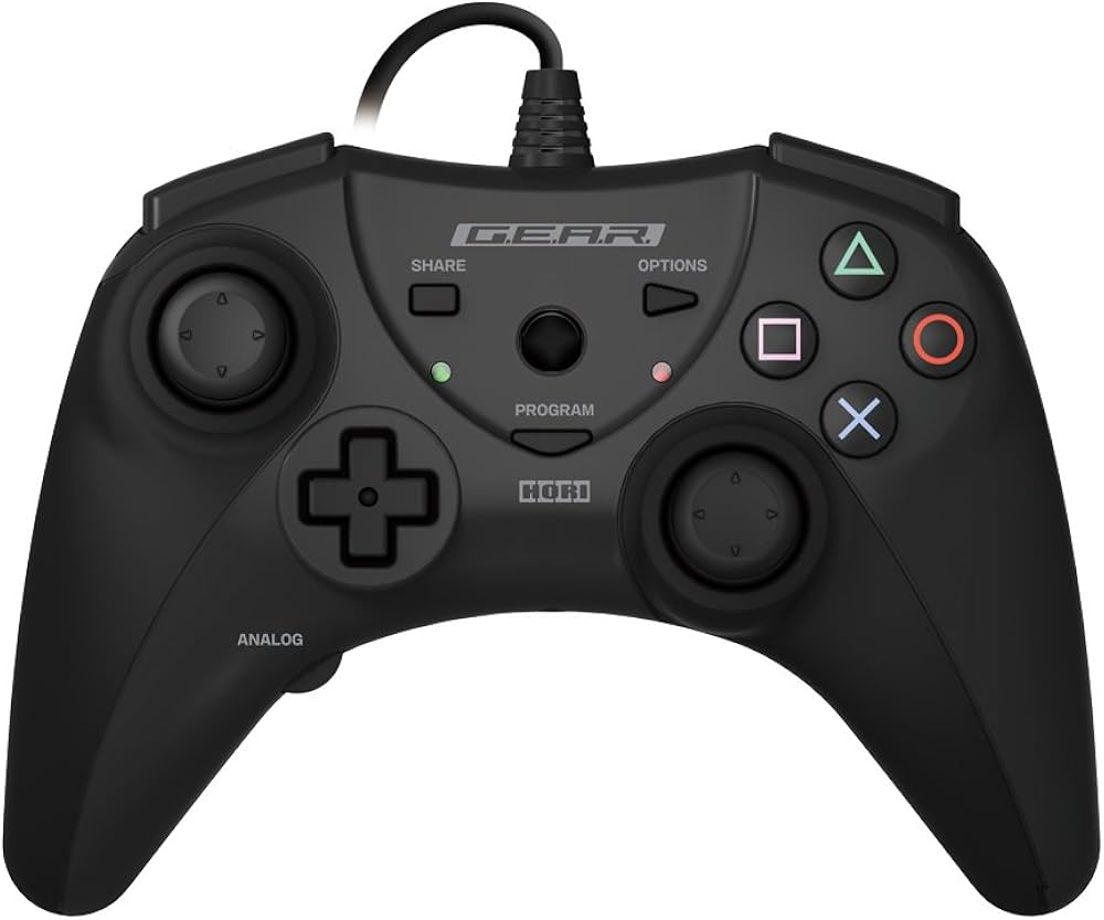 Amazon.co.jp: ホリパッド4 FPS ブラック : ゲーム