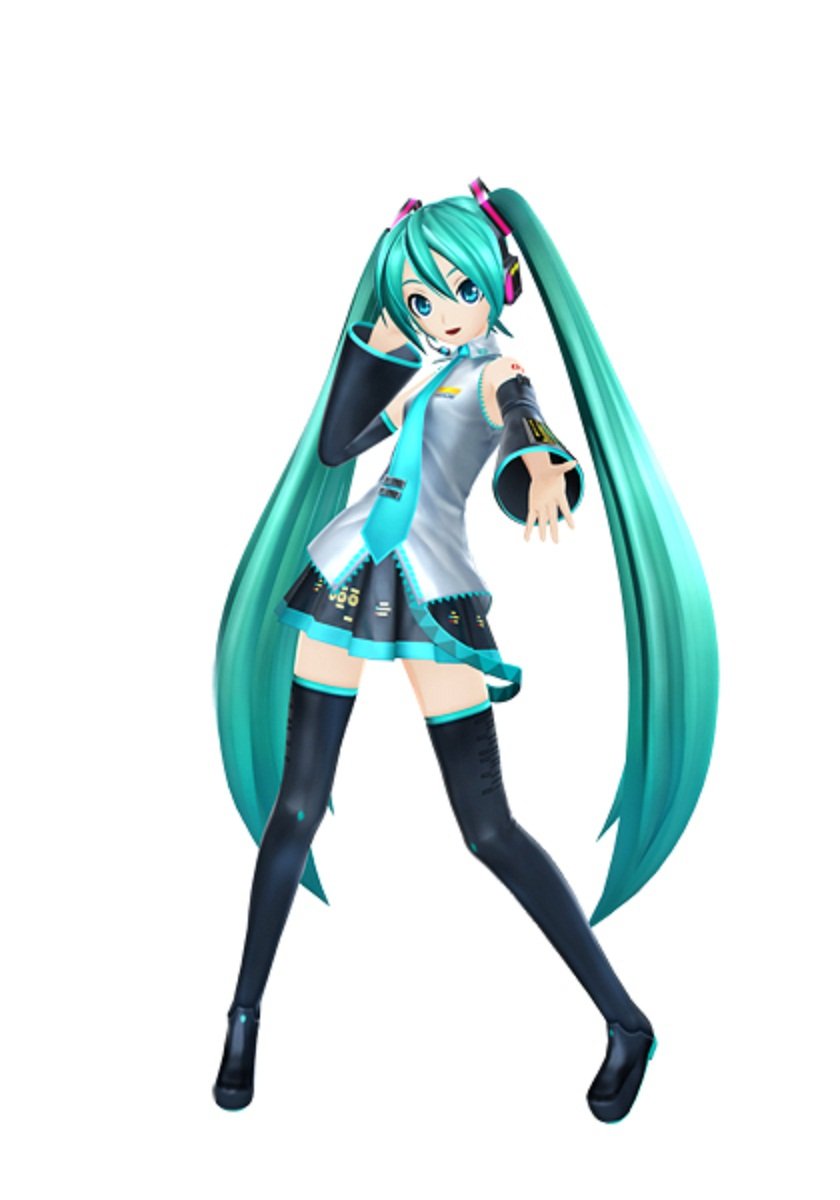 Amazon.co.jp: 初音ミク -Project DIVA- F 2nd - PS3 : ゲーム