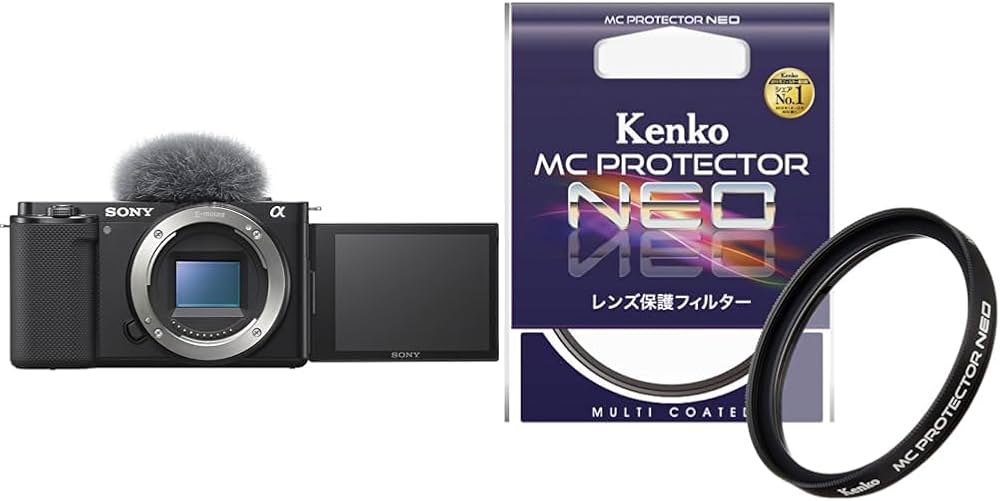 テー】SONY ZV-E10 ボディ・付属品 SONY ZV-E10 本体+付属品