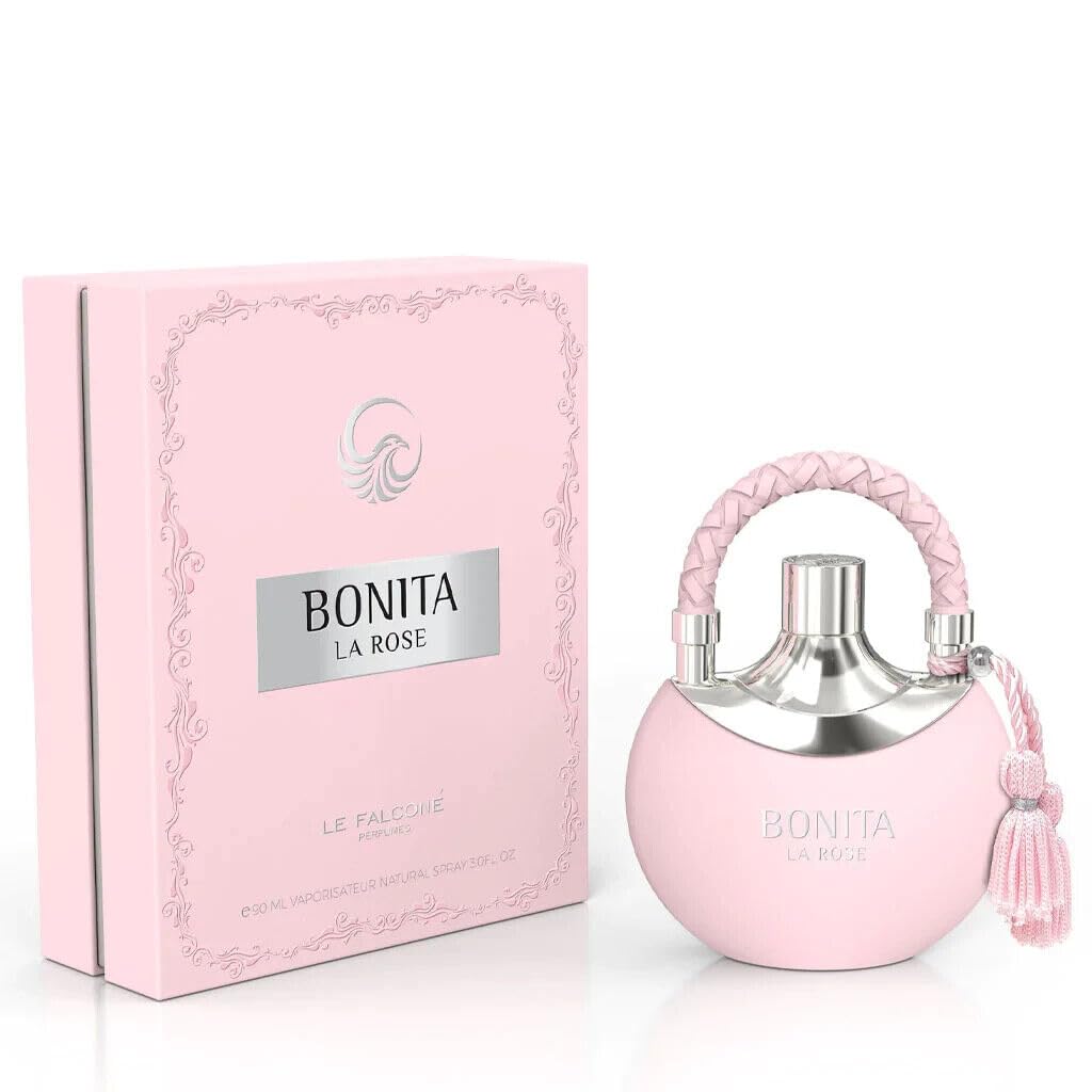 Amazon.com : Le Falcone Bonita La Rose Eau De Parfum Perfume Spray
