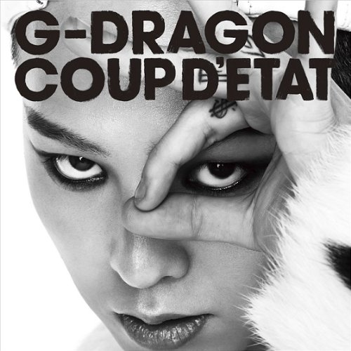 Amazon.co.jp: COUP D'ETAT(2CD) - G-DRAGON(from BIGBANG) [+ ONE OF
