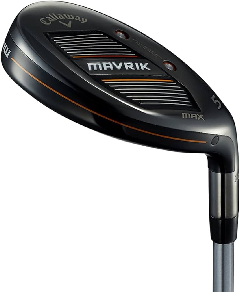 Amazon | キャロウェイ (Callaway) ユーティリティー MAVRIK MAX 2020