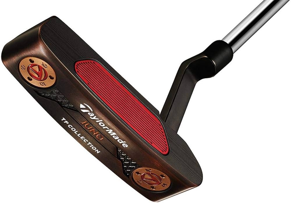 Amazon | テーラーメイド(TAYLOR MADE) パター TP COLLECTION BLACK