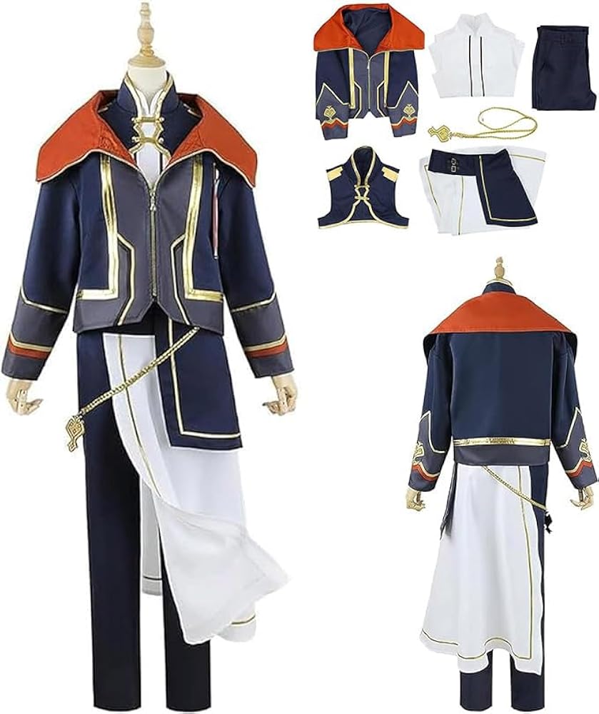 Amazon.co.jp: [楽コス] 2種類新衣装 三枝明那 コスプレ VTuber さえ