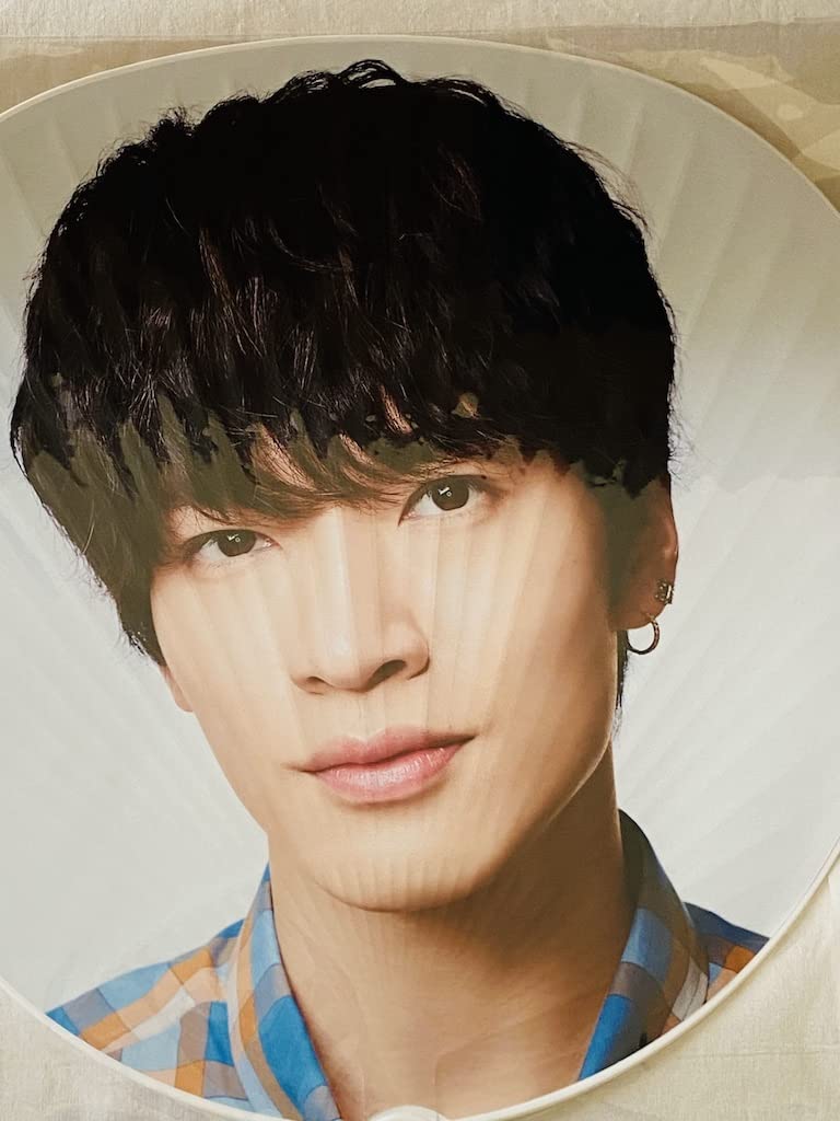 Amazon.co.jp: Snow Man 【 ジャンボうちわ （ 深澤辰哉 ） 】 LIVE