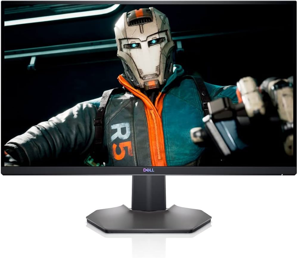Dell -S2721Dgf (68.58 Cm) Qhd Gaming Monitor 2560 X 1440 at 144Hz