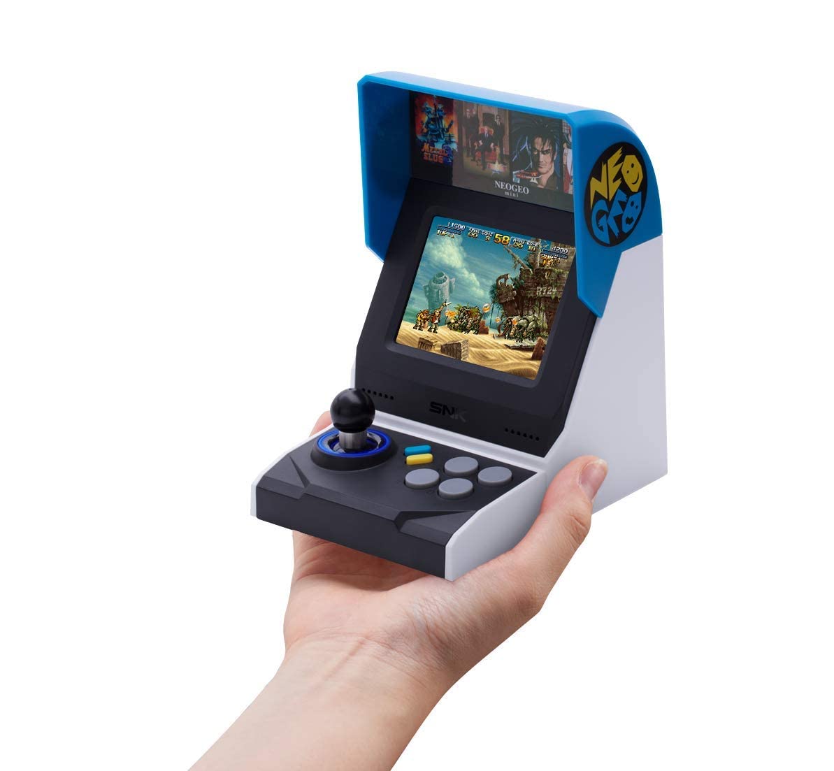 Amazon.com: NEOGEO Mini International : Everything Else