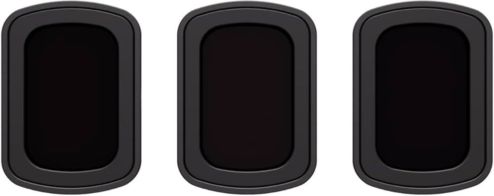 Amazon | DJI Osmo Pocket 3 NDフィルターセット（磁気着脱式