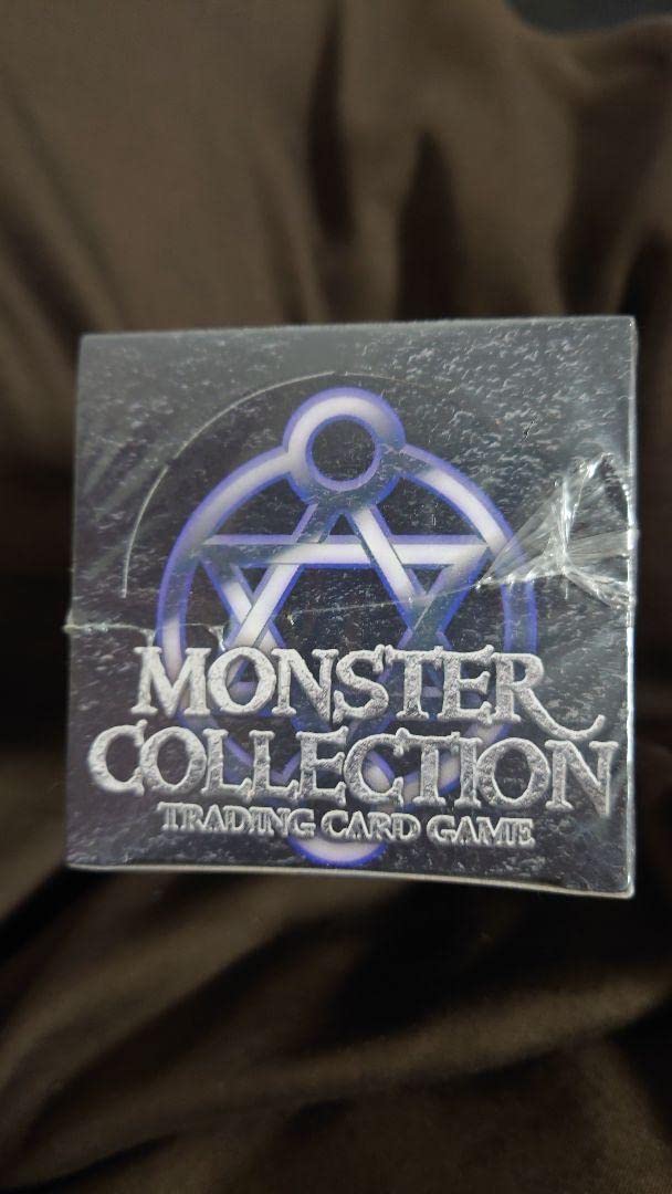 Amazon.co.jp: モンコレ 暗黒卿の秘儀 モンスター コレクションTCG