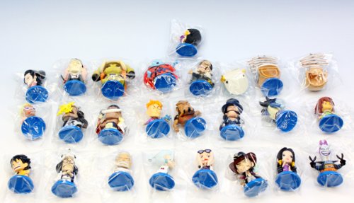 Amazon.co.jp: アニキャラヒーローズ ワンピース9 マリンフォード編 其