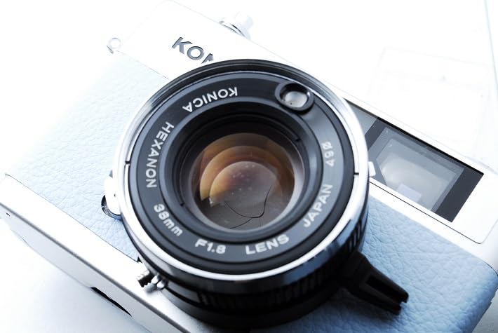 Amazon | フィルム カメラ 人気 女子 フィルムカメラ 中古 コンパクト