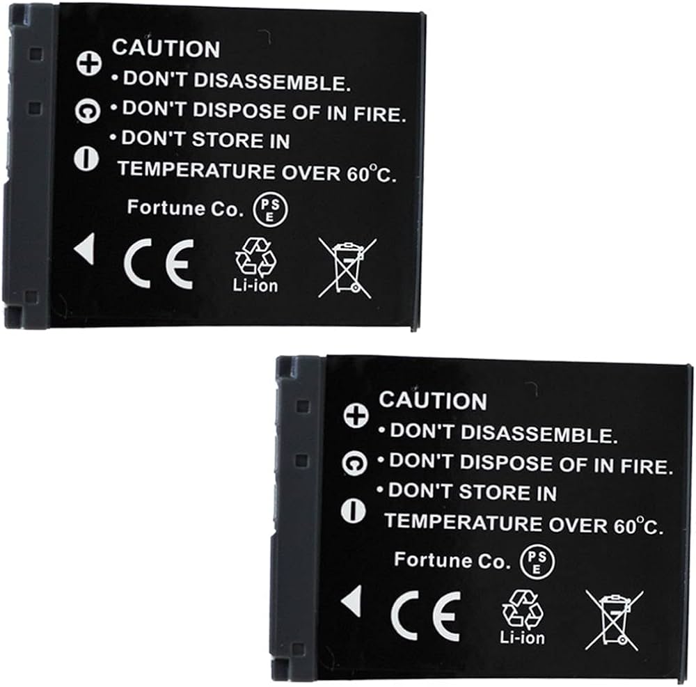 Amazon | 【バッテリー 2個セット】 SONY NP-BD1 / NP-FD1 互換
