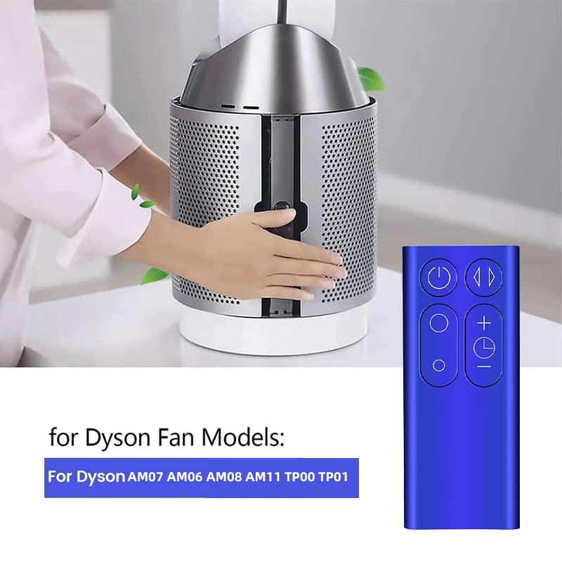 Amazon.co.jp: for ダイソン 交換用リモコン Dyson AM11 TP00 TP01