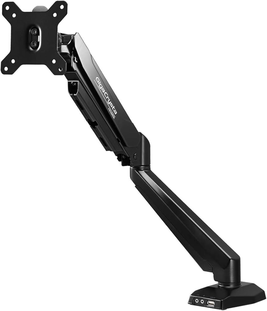 Amazon.co.jp: アイ・オー・データ モニターアーム(シングル