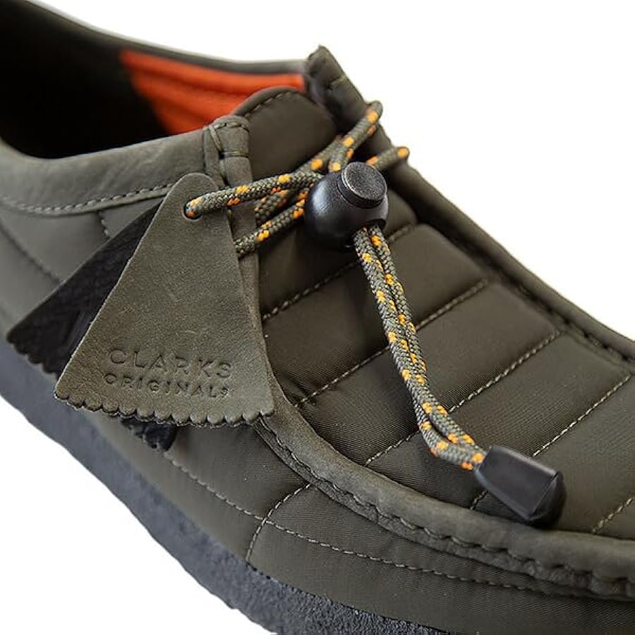 Amazon | クラークス ワラビー キルテッド モカシン ORIGINALS