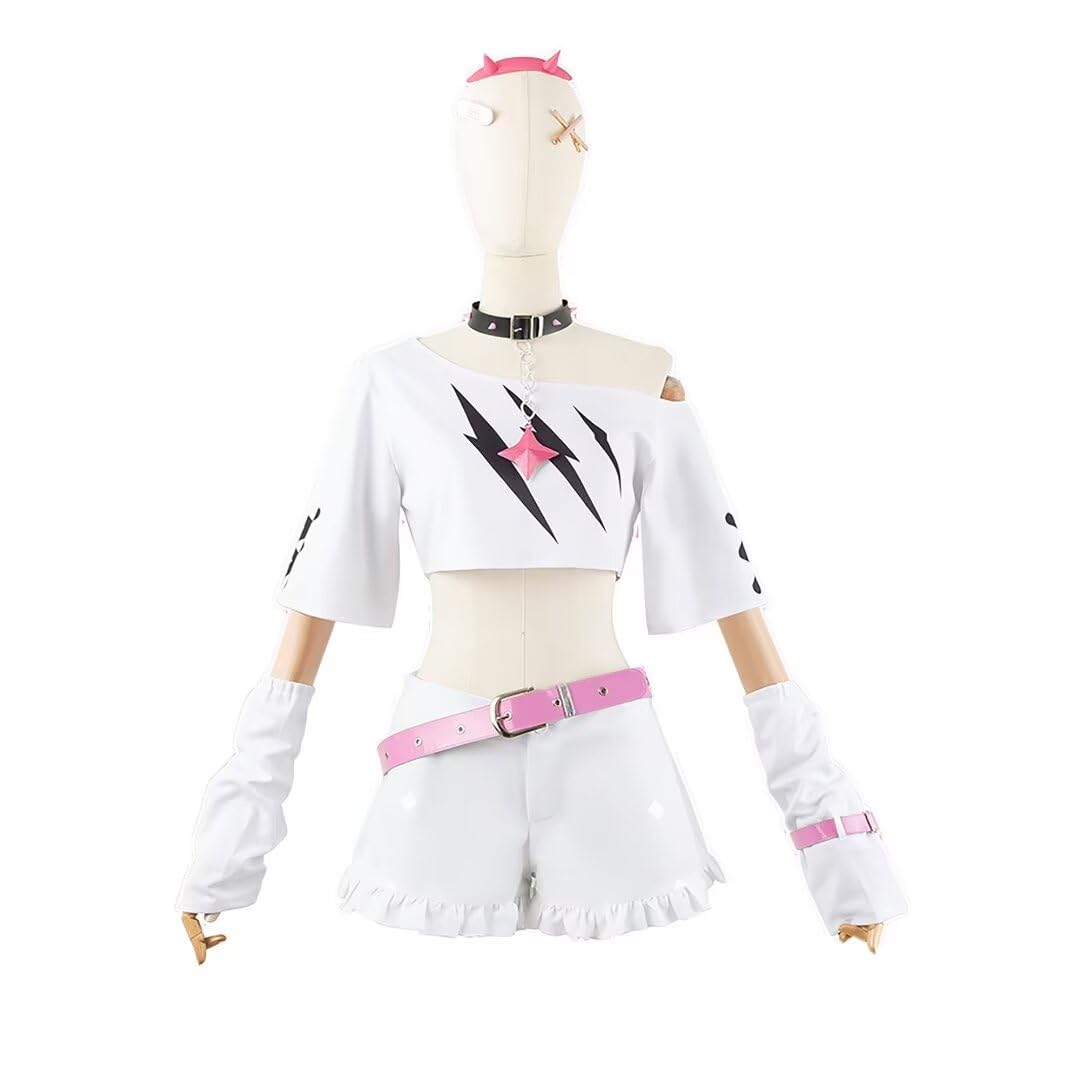 Amazon.co.jp: 【ミドリ屋】ホロライブ モココ·アビスガード 衣装