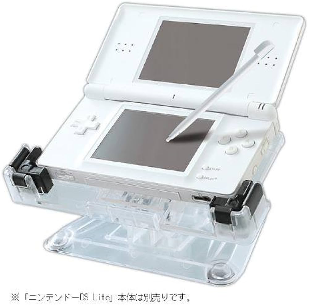 Amazon | プレイスタンドDS Lite | 周辺機器・アクセサリ