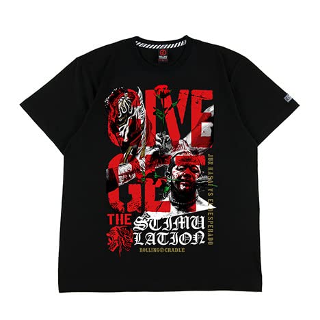 Amazon.co.jp: ROLLING CRADLE× 葛西純×エル デスペラード トリプル