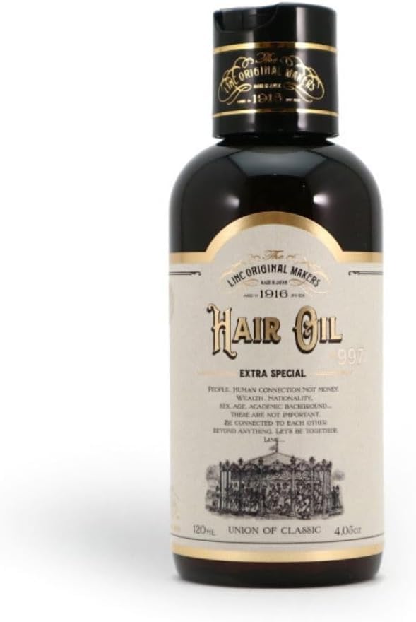 Amazon | LINC ORIGINAL MAKERS ヘアオイル997 HAIR OIL 997 120ml