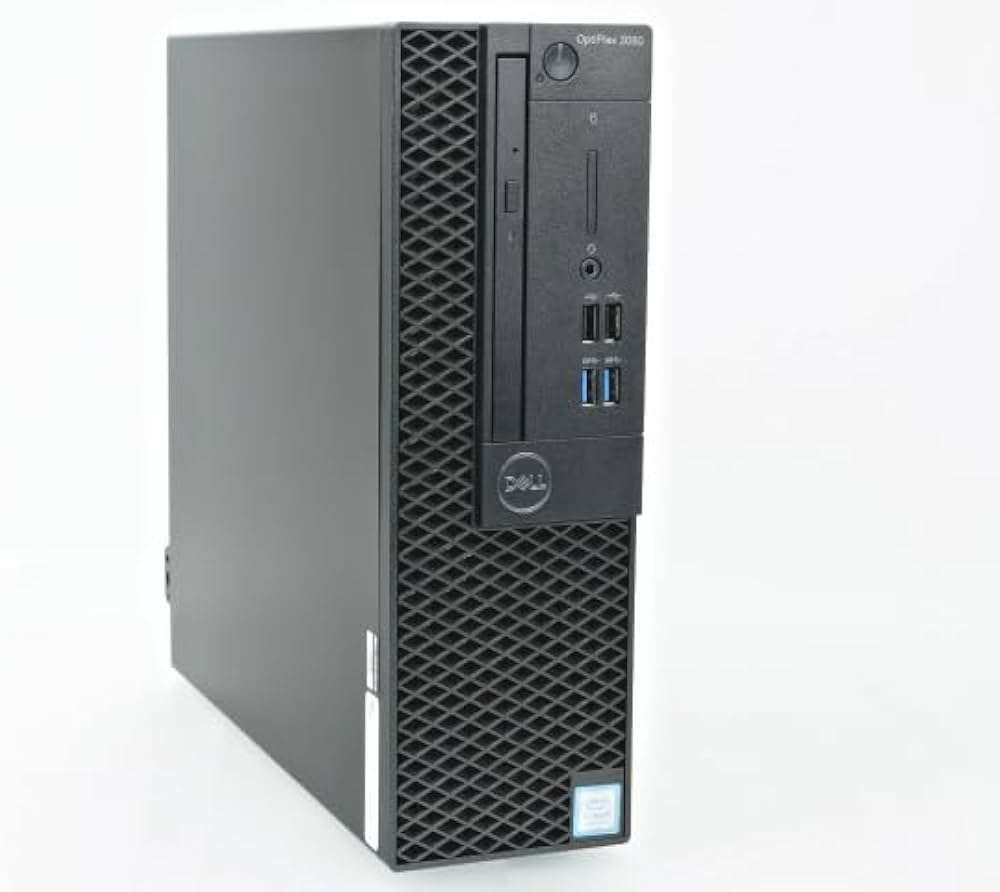 Amazon.co.jp: 【整備済み品】 Dell デル Optiplex 3060 [SSD換装済