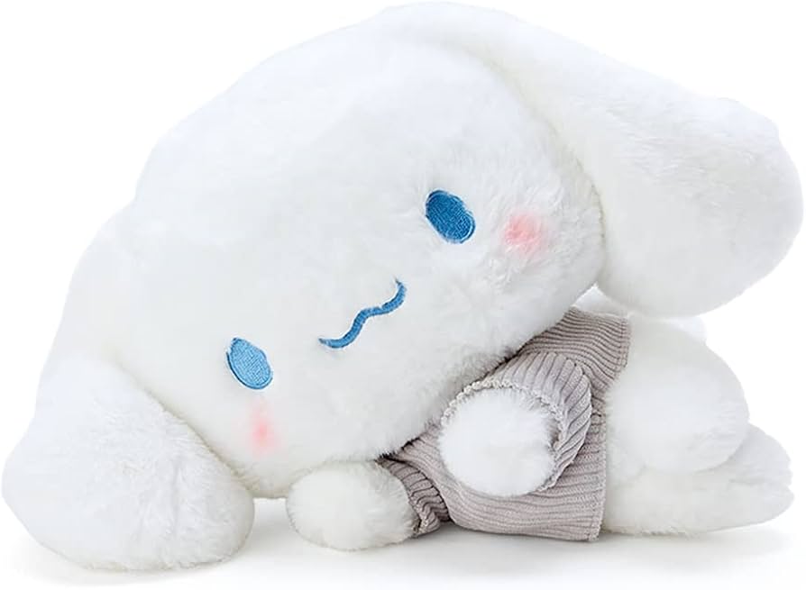 Amazon.co.jp: サンリオ(SANRIO) サンリオ ぬいぐるみ シナモロール