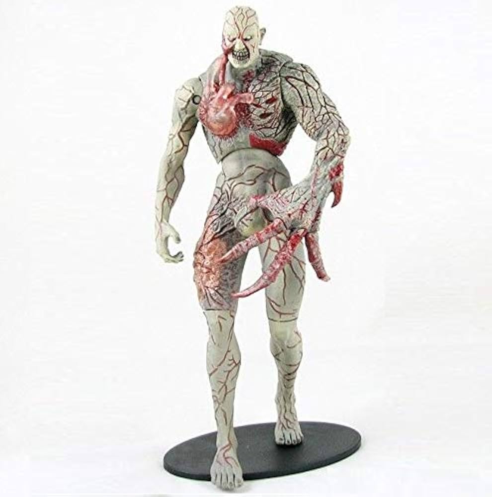 Amazon.co.jp: バイオハザード アーカイブ アクションフィギュア