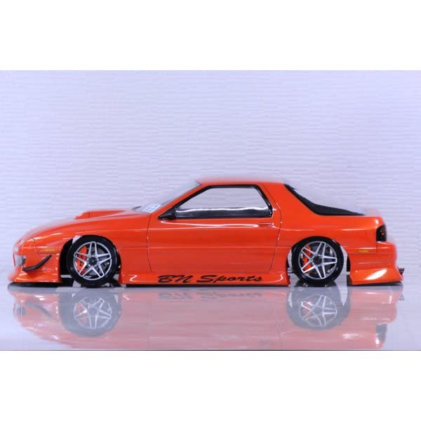 Amazon | MAZDA RX-7 FC3S(BN Sports公認)クリアボディセット(未塗装