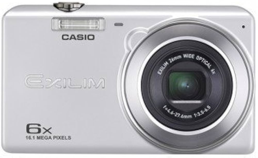Amazon | カシオ EXILIM EX-Z780SR シルバー | コンパクト 通販