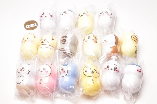 Amazon.co.jp: クーナッツ ちいかわ [全16種セット(フルコンプ)]※BOX