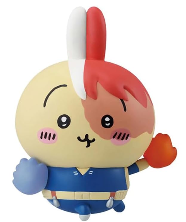 Amazon.co.jp: バンプレスト 僕のヒーローアカデミア × ちいかわ