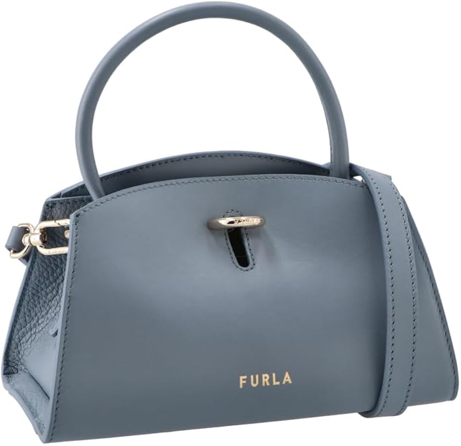 Amazon | [フルラ] トートバッグ ミニ GENESI ワンハンドルショルダー