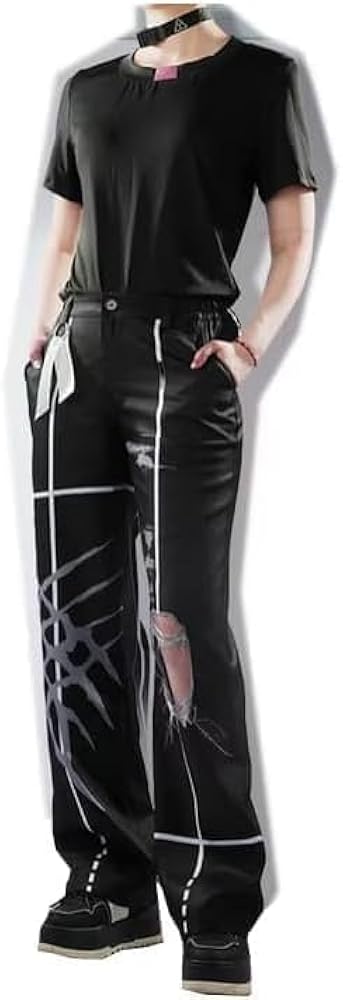 Amazon.co.jp: [PWPCOS] 佐伯イッテツ コスプレ 衣装 さいきいってつ