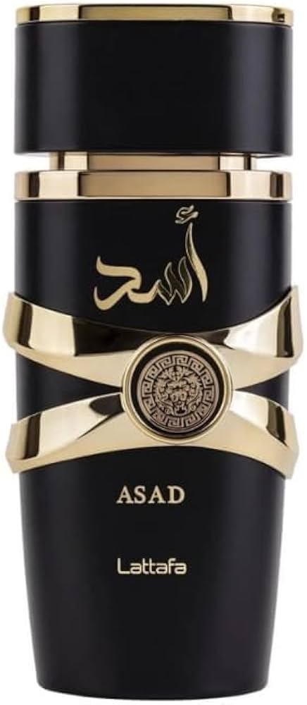 Amazon.com : Lattafa Perfumes Asad for Unisex Eau de Parfum Spray