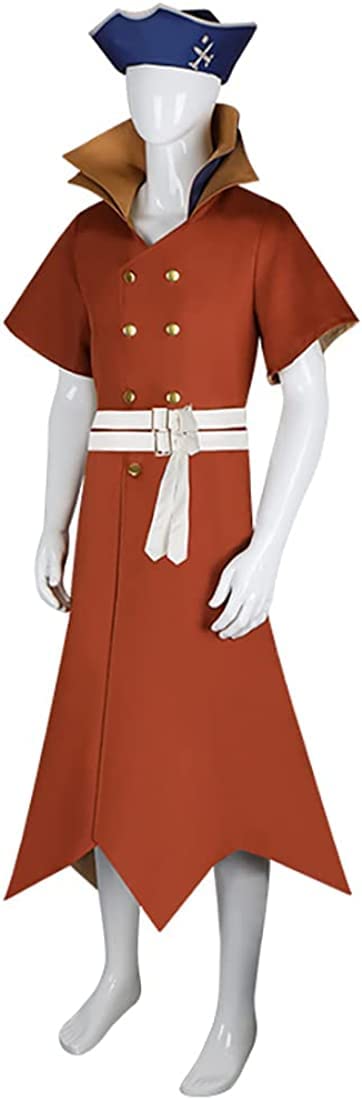 Amazon.co.jp: Dr.STONE 七海りゅすい コスプレ 衣装 ドクターストーン