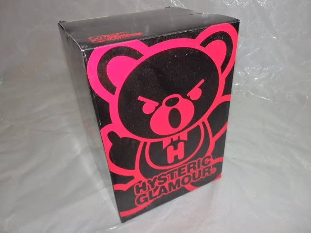Amazon.co.jp: HYSTERIC GLAMOUR ヒステリックグラマー ヒスベア
