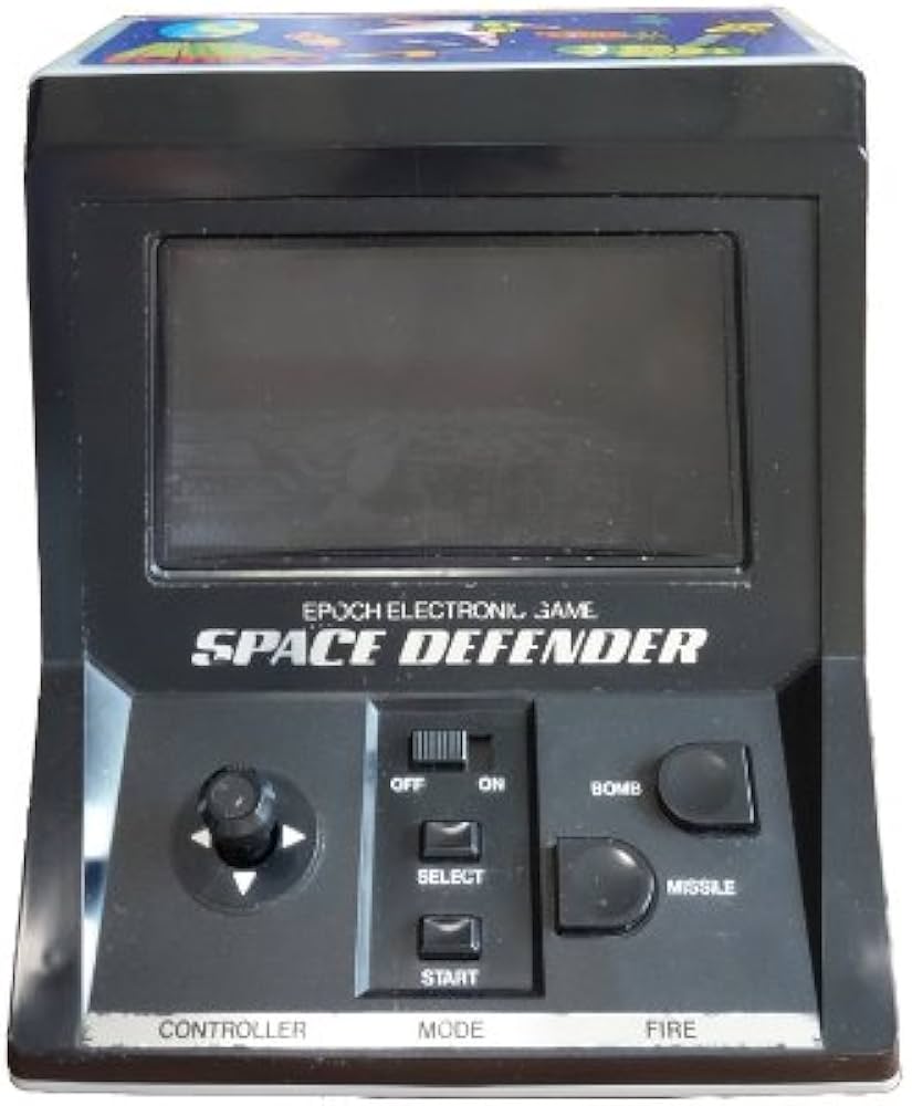 Amazon | エポック デジコムシリーズ スペースディフェンダー | その他