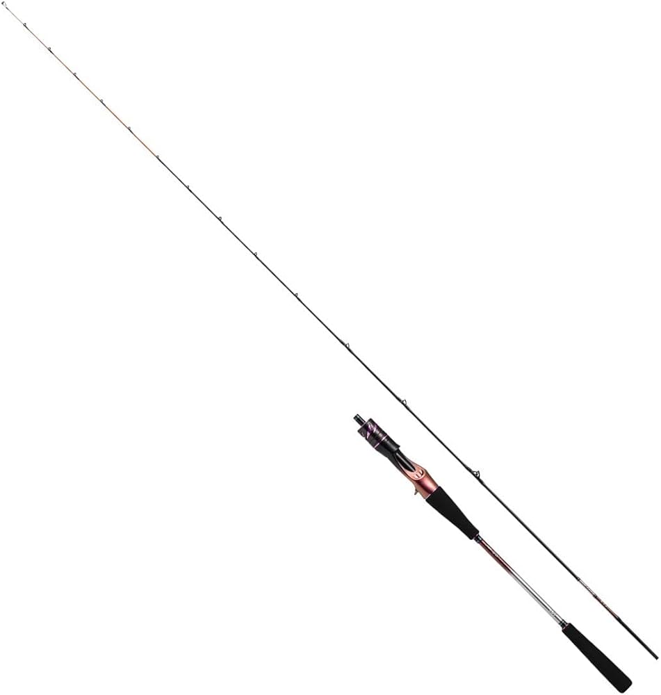 Amazon | ダイワ(DAIWA) 紅牙AIR TYPE-D 68MHB THRILL GAME・N