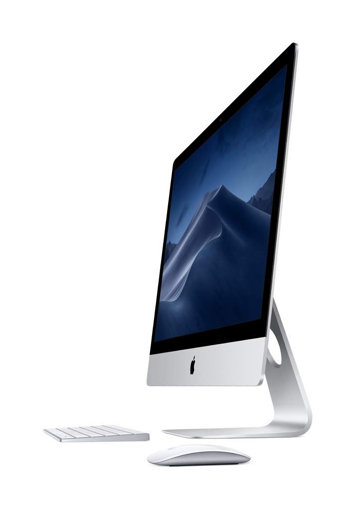 2019 Apple iMac with 3.7GHz Intel Core i5 (27-inch, 8GB RAM, 2TB