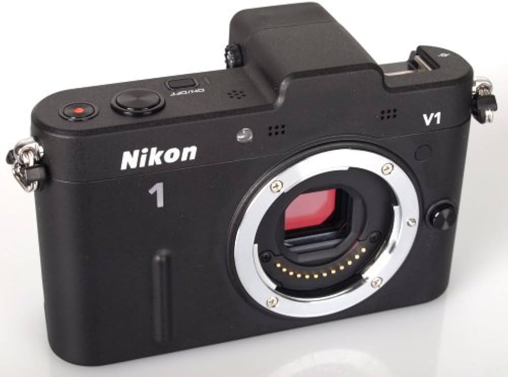 Amazon | Nikon ミラーレス一眼カメラ Nikon 1 (ニコンワン) V1