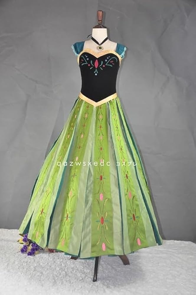 Amazon.co.jp: [yofab] シークレットハニー アナと雪の女王 戴冠式