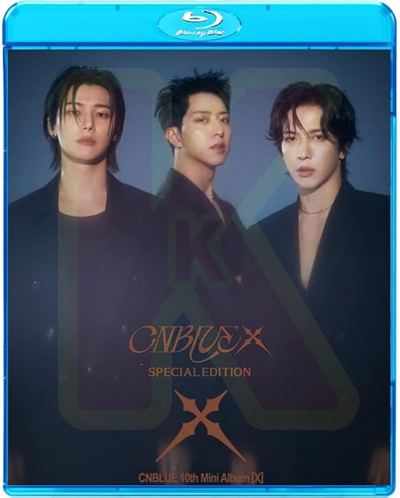 Amazon | Blu-ray CNBLUE 2024 SPECIAL EDITION - A Sleepless Night