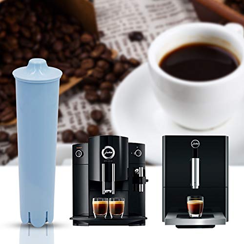 Amazon.co.jp: PUREUP 6個パック Jura Claris Blue対応 Clearyl